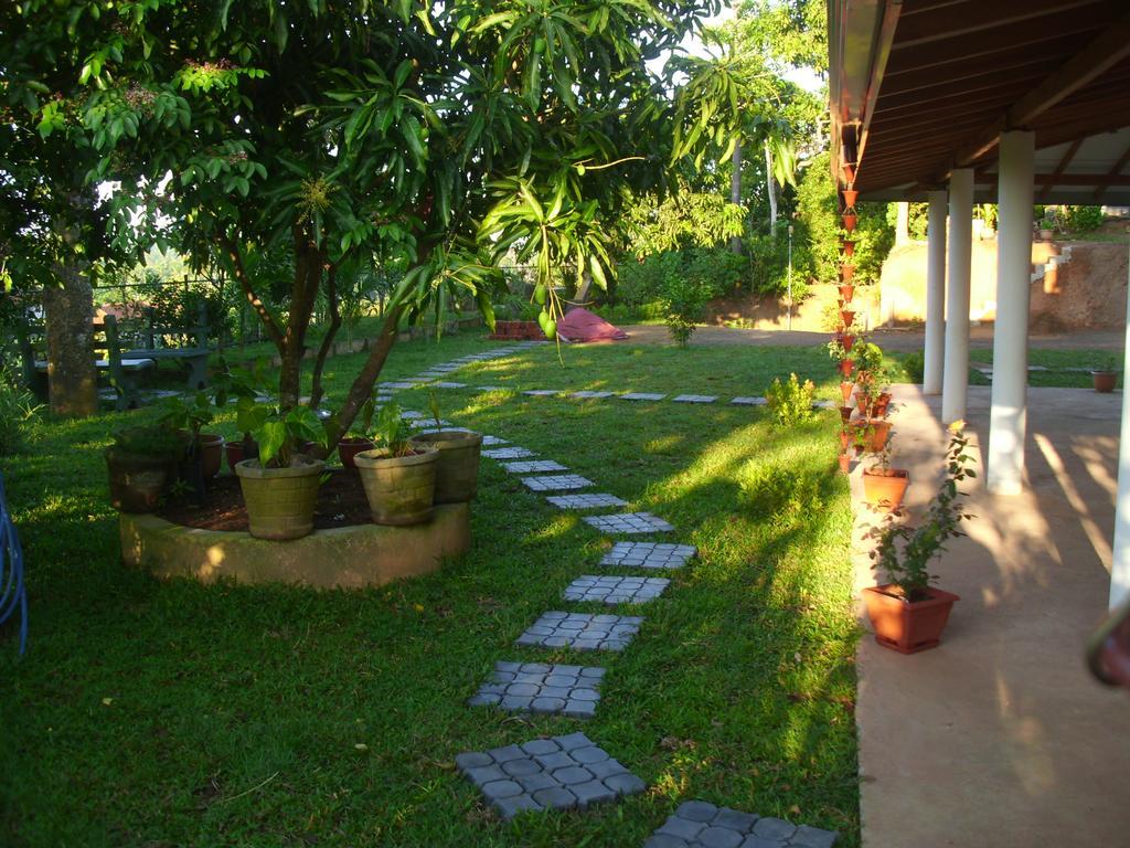 Mount View Villa Resort Mirissa Esterno foto