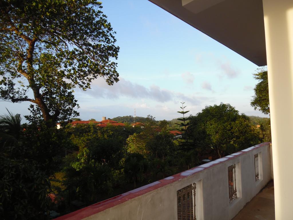 Mount View Villa Resort Mirissa Esterno foto