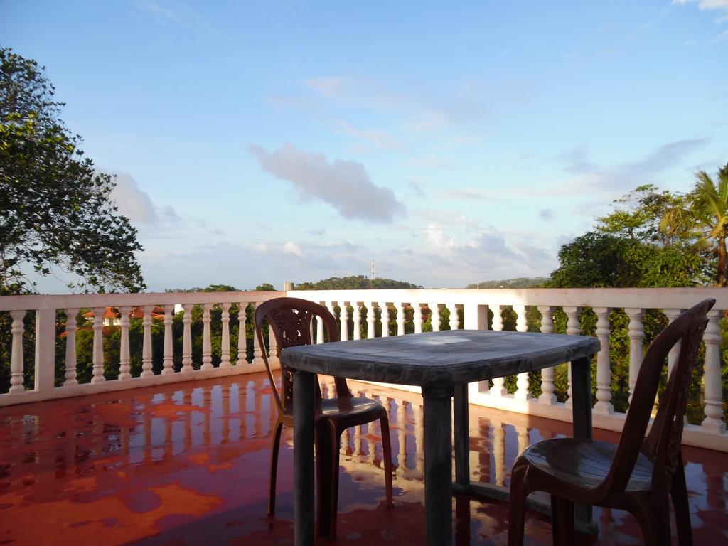 Mount View Villa Resort Mirissa Esterno foto