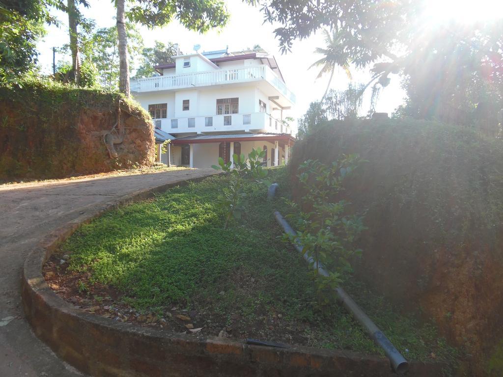 Mount View Villa Resort Mirissa Esterno foto
