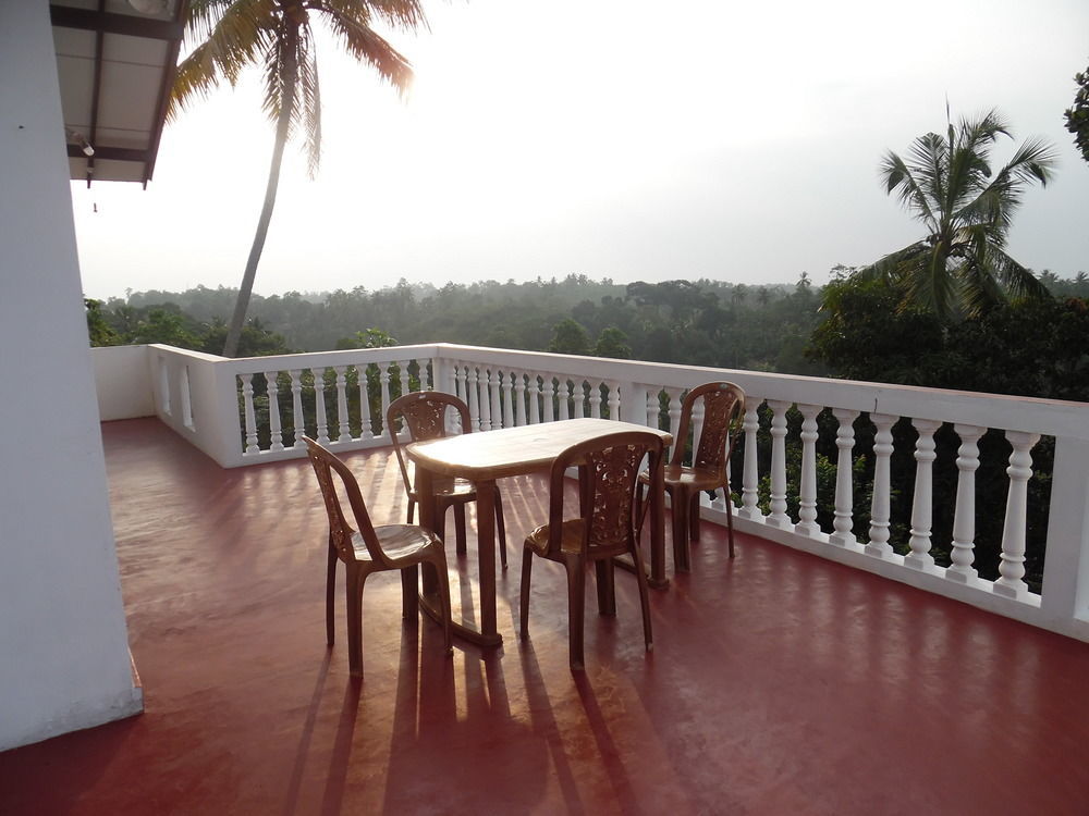 Mount View Villa Resort Mirissa Esterno foto